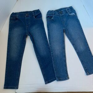 Toddler Girls GARANIMALS Jeans Bundle 5T